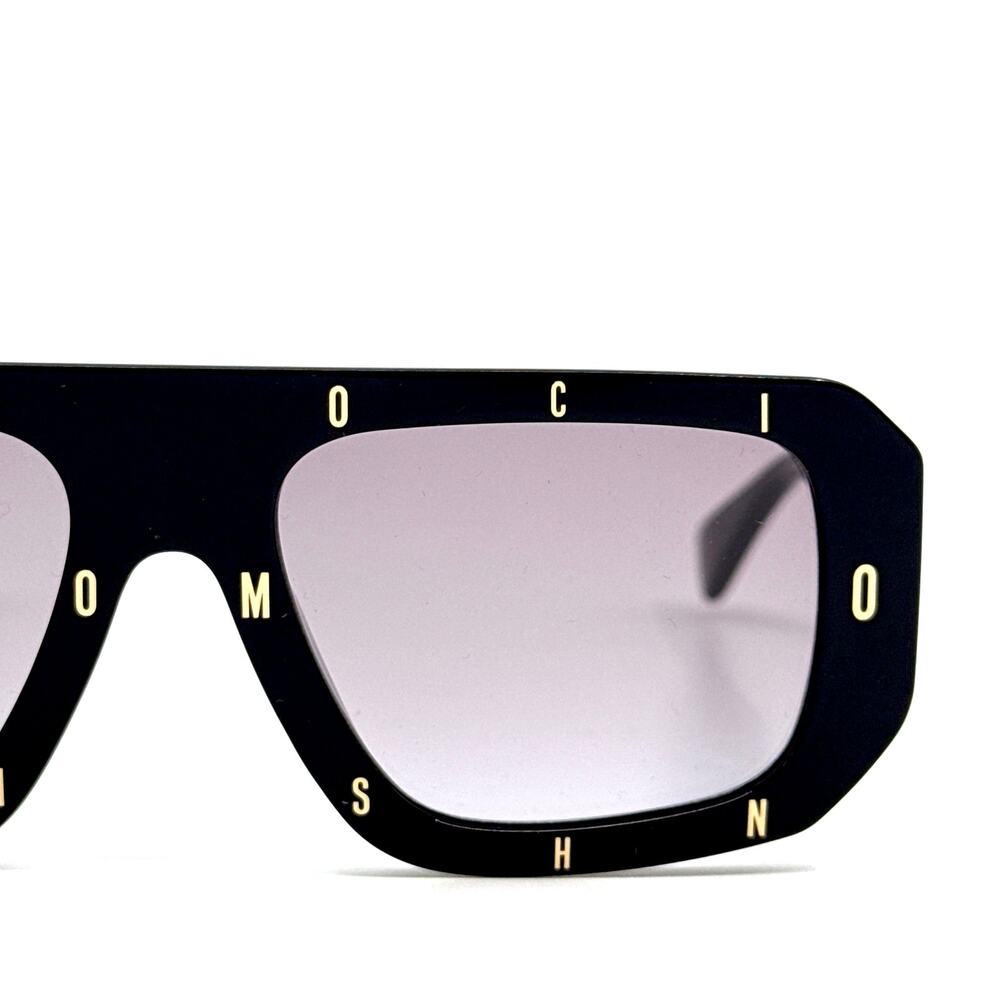 New! MOSCHINO Sunglasses MOS129/S 8079O, Authentic - Picture 5 of 12